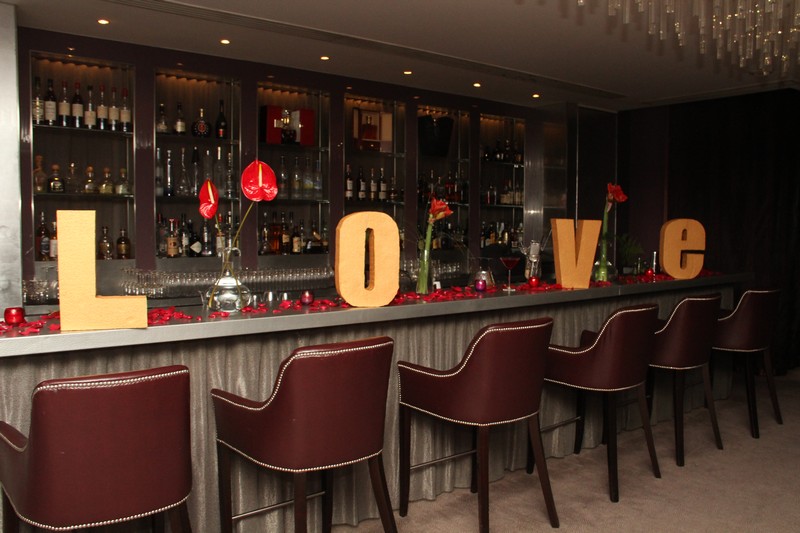 Valentine's at Eau De Vie